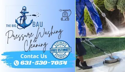 The Big Bau LLC - Business Card The Big Bau LLC - Business Card