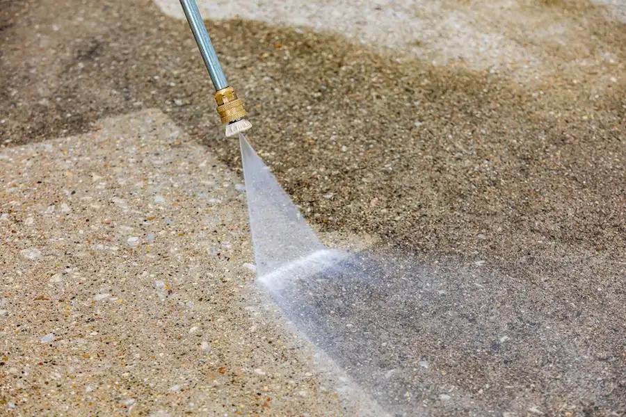 How Driveway Pressure Washing Prevents Long-term Damage in Gastonia, NC How Driveway Pressure Washing Prevents Long-term Damage in Gastonia, NC