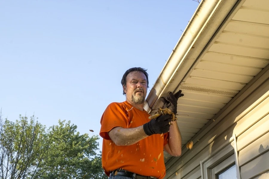How Gutter Cleaning Prevents Water Damage To Your Home in Gastonia, NC How Gutter Cleaning Prevents Water Damage To Your Home in Gastonia, NC