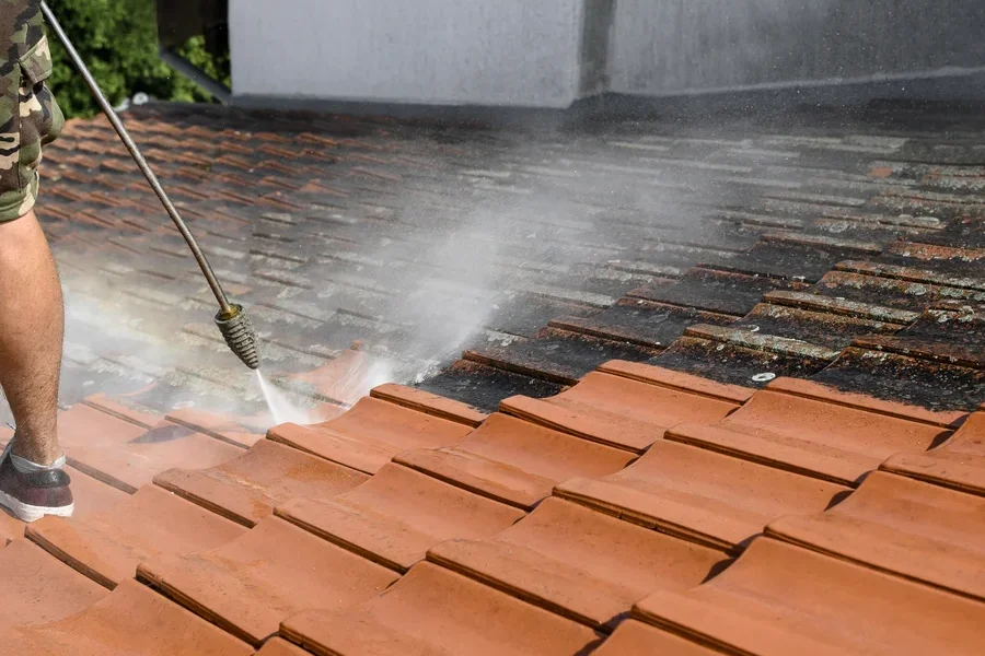 Premium Roof Cleaning Gastonia, NC