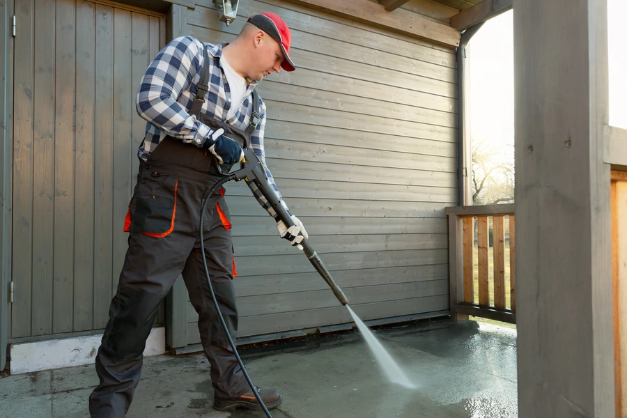 Reputable Power Washing Services Gastonia, NC