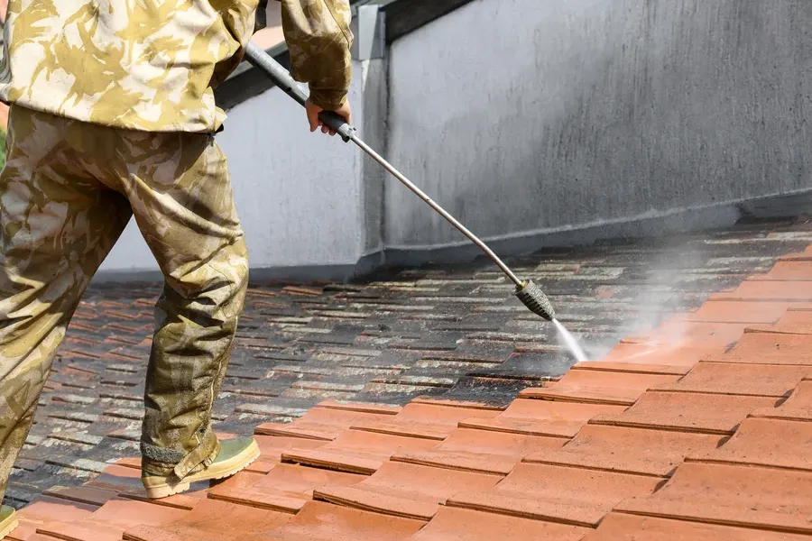Superior Roof Cleaning Gastonia, NC