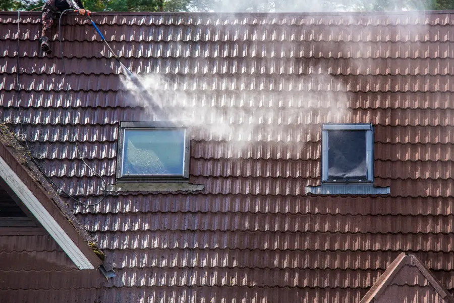 The Role Of Roof Cleaning In Preventing Roof Damage Gastonia, NC The Role Of Roof Cleaning In Preventing Roof Damage Gastonia, NC
