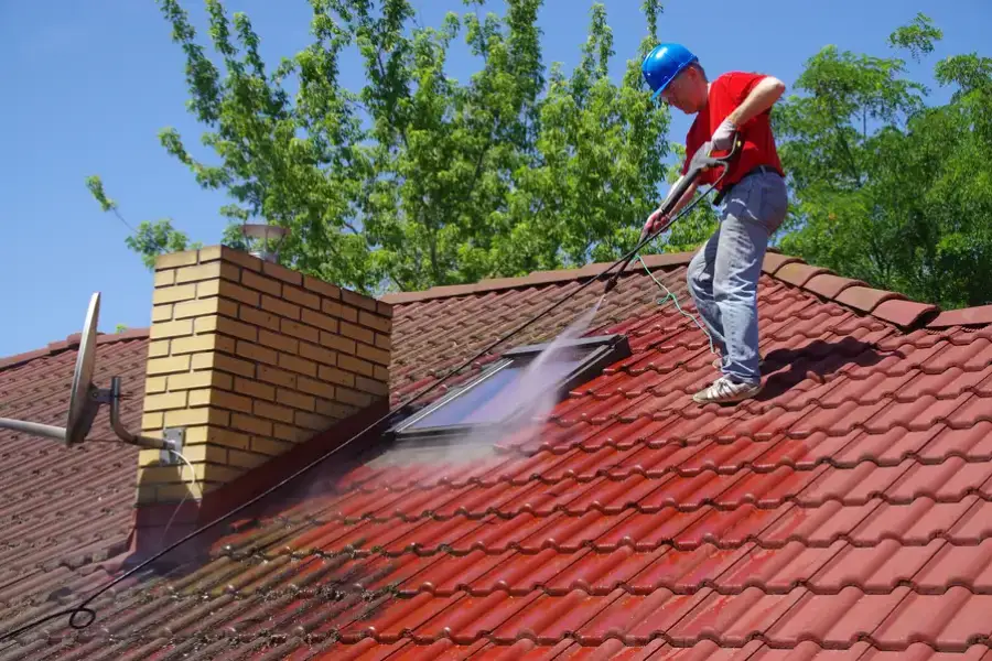 Top-rated Roof Cleaning Gastonia, NC