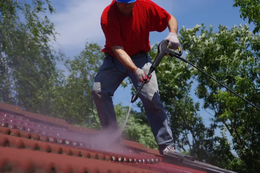 What To Expect During A Professional Roof Cleaning Service Gastonia, NC What To Expect During A Professional Roof Cleaning Service Gastonia, NC