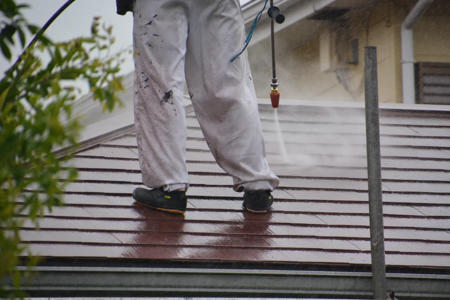 What To Expect During A Professional Roof Cleaning Service in Gastonia, NC What To Expect During A Professional Roof Cleaning Service in Gastonia, NC