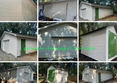 Professional Power Washing Services