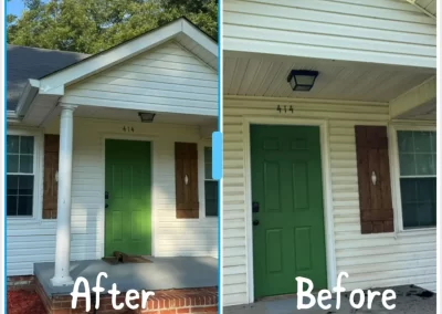 Quality Pressure Washing Services