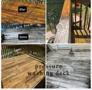 Trusted Power Washing Services