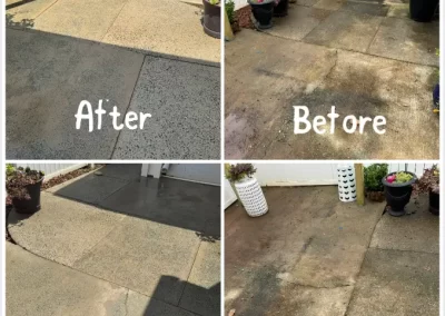 Trusted Pressure Washing Services